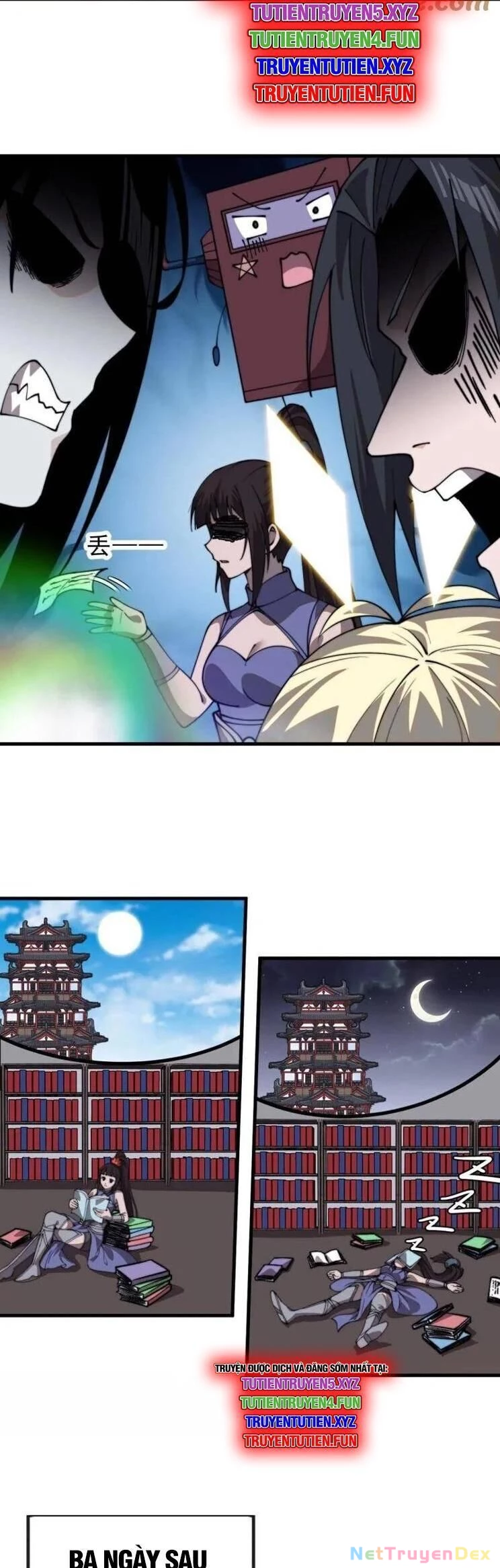 Ta Có Một Sơn Trại Chapter 1065 - Trang 4