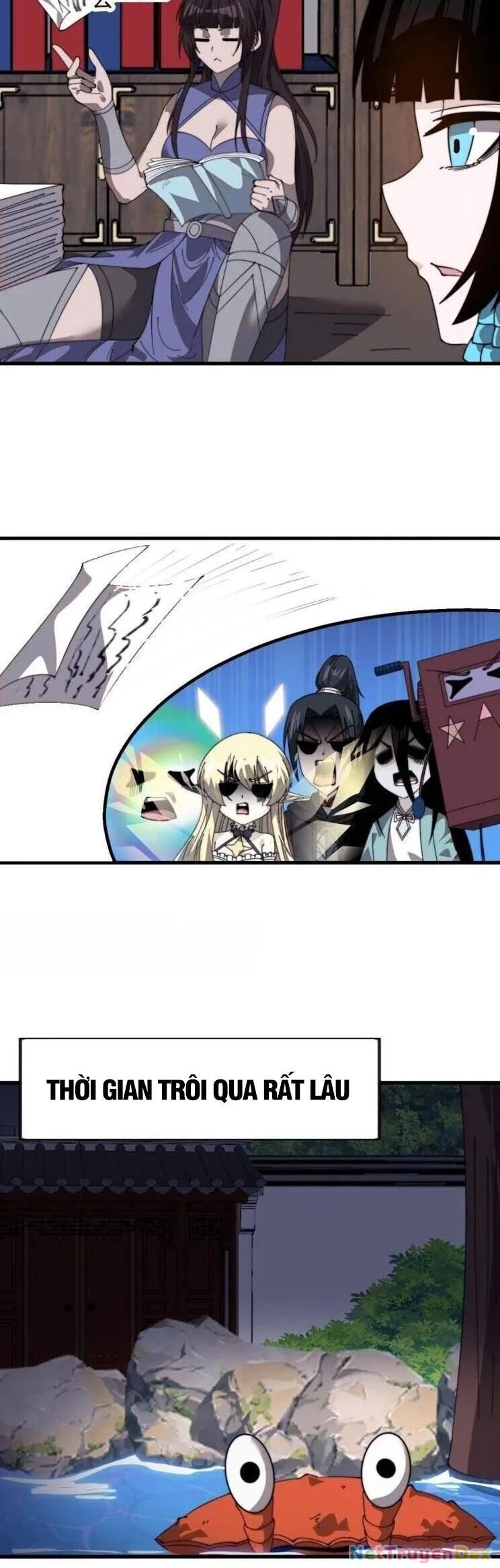 Ta Có Một Sơn Trại Chapter 1065 - Trang 4