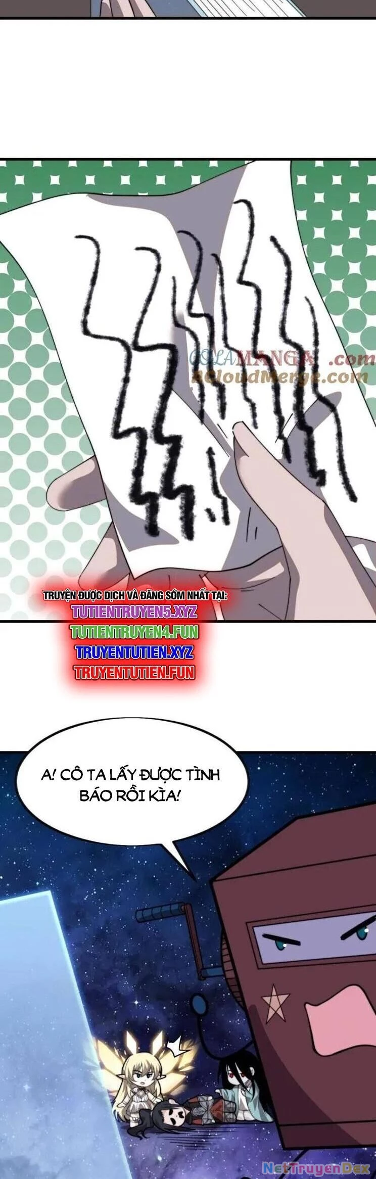 Ta Có Một Sơn Trại Chapter 1065 - Trang 4