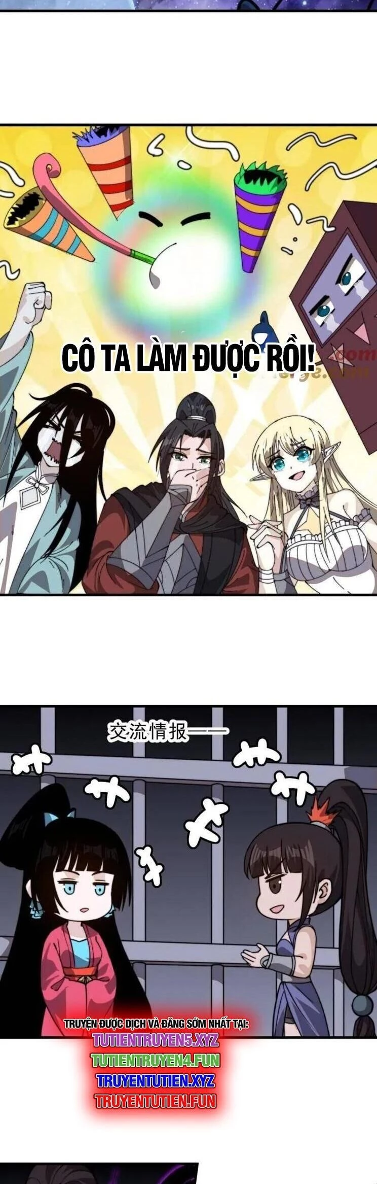 Ta Có Một Sơn Trại Chapter 1065 - Trang 4