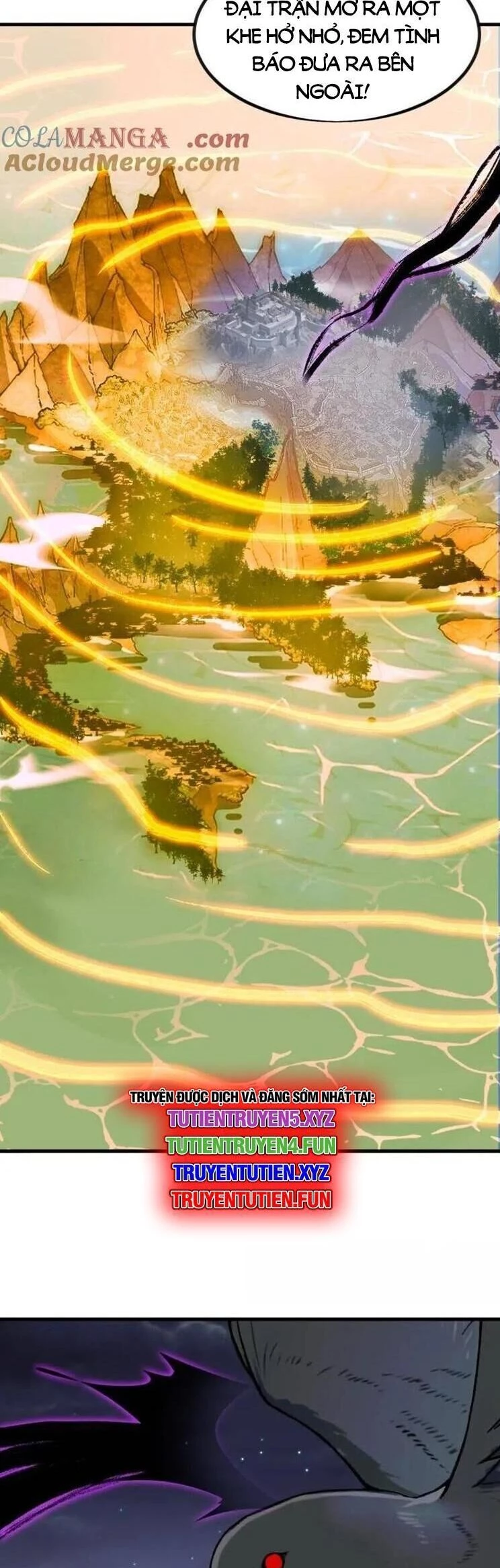 Ta Có Một Sơn Trại Chapter 1065 - Trang 4