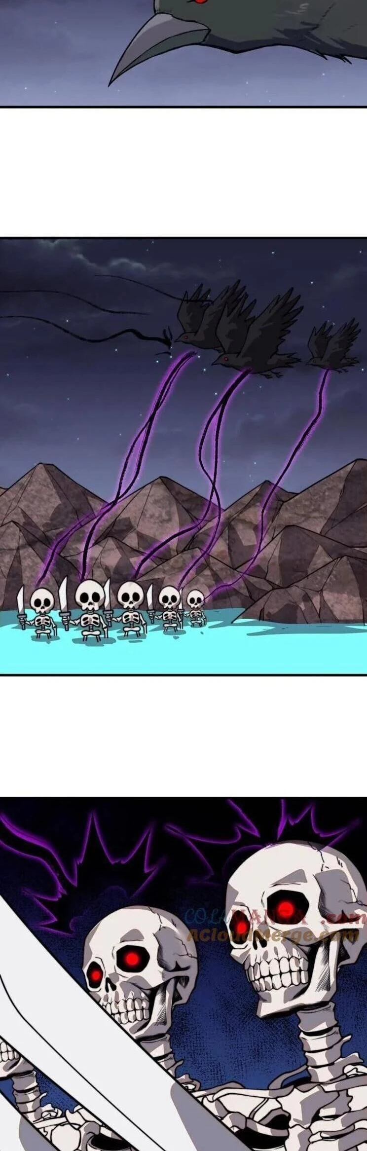 Ta Có Một Sơn Trại Chapter 1065 - Trang 4