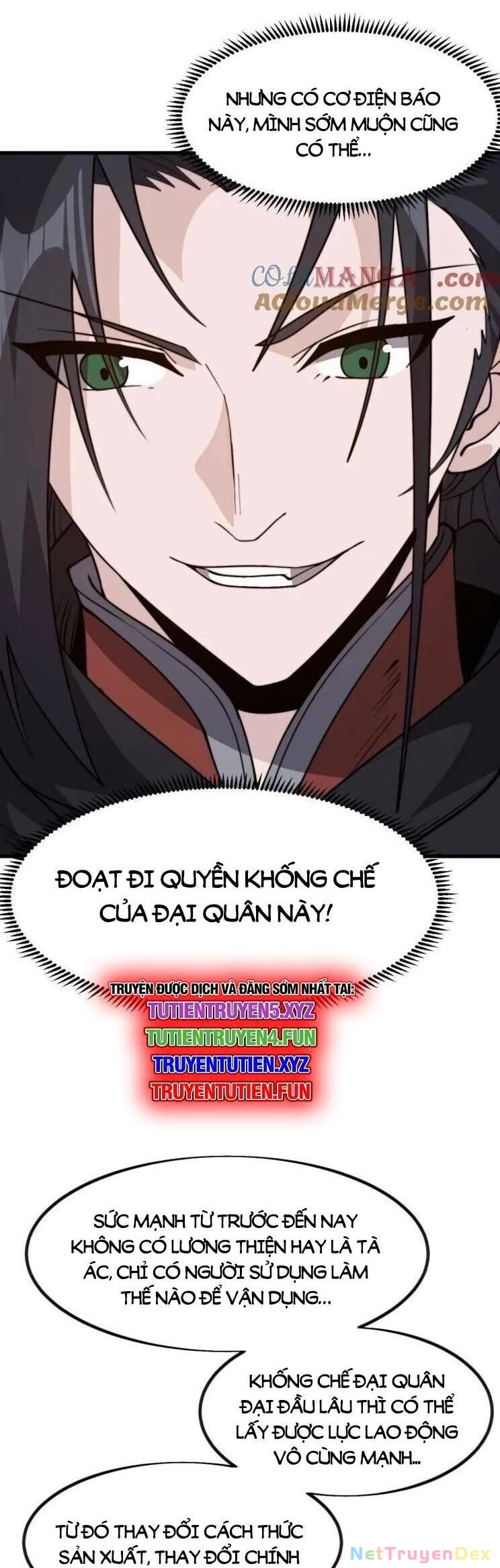 Ta Có Một Sơn Trại Chapter 1065 - Trang 4