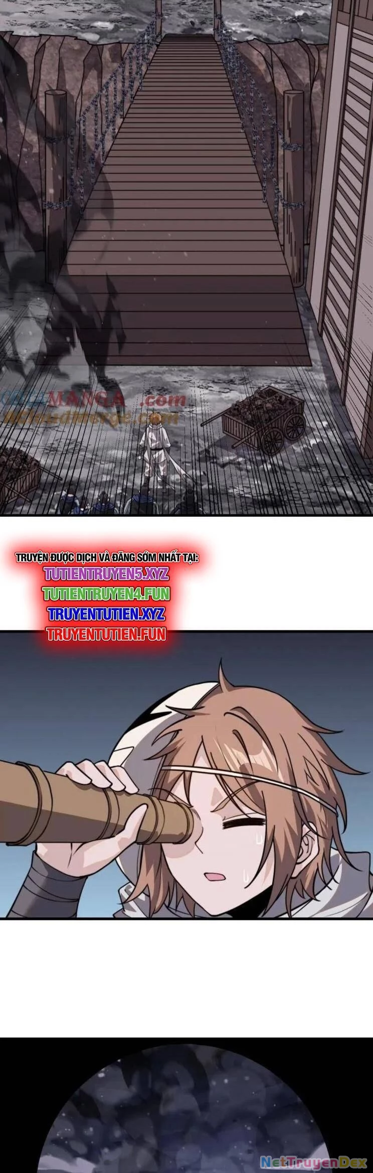 Ta Có Một Sơn Trại Chapter 1065 - Trang 4