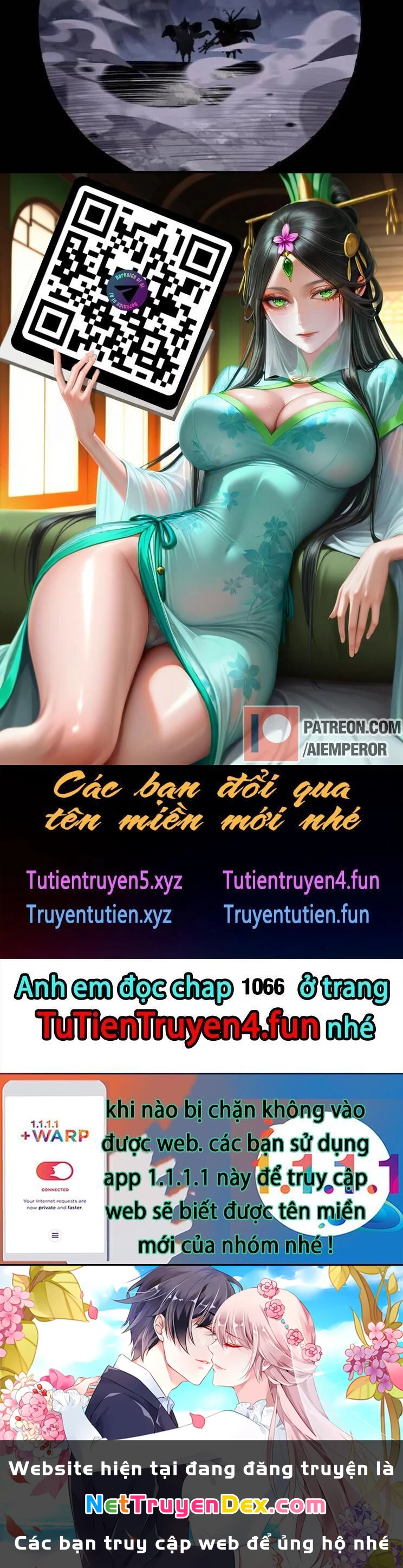 Ta Có Một Sơn Trại Chapter 1065 - Trang 4