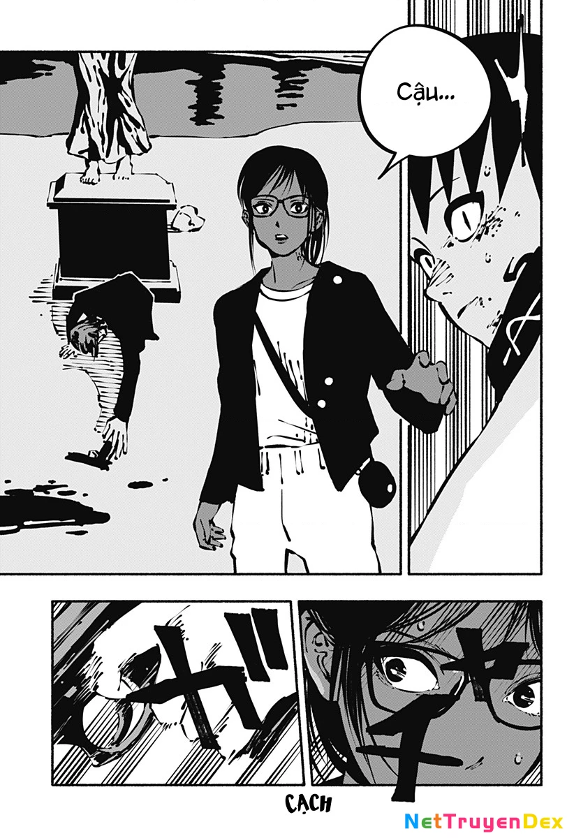 Smother Me Chapter 14 - Trang 2