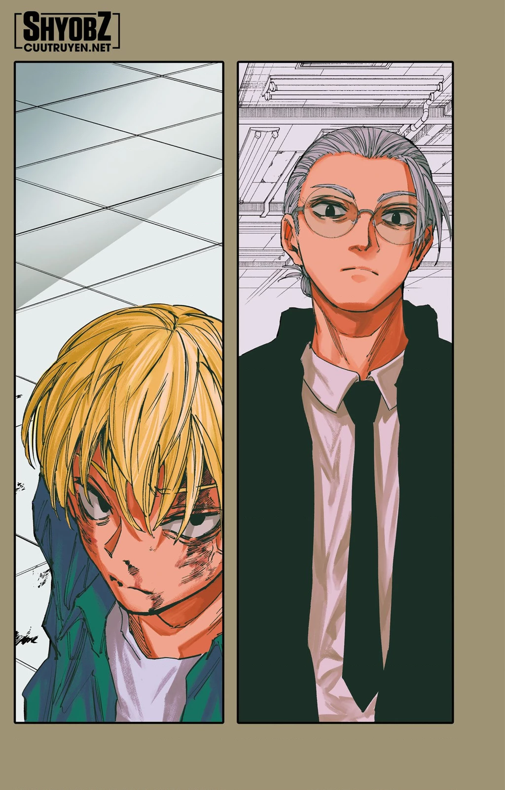 Sakamoto Days Chapter 196 - Trang 4