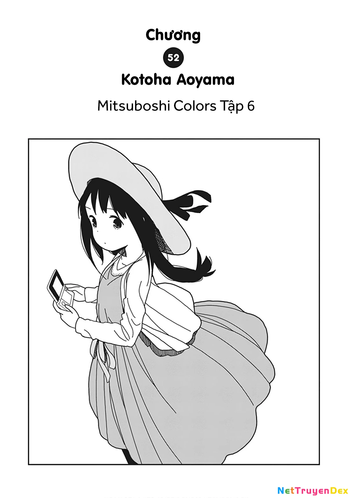 Liên Minh Sắc Màu Chapter 52 - Next Chapter 53