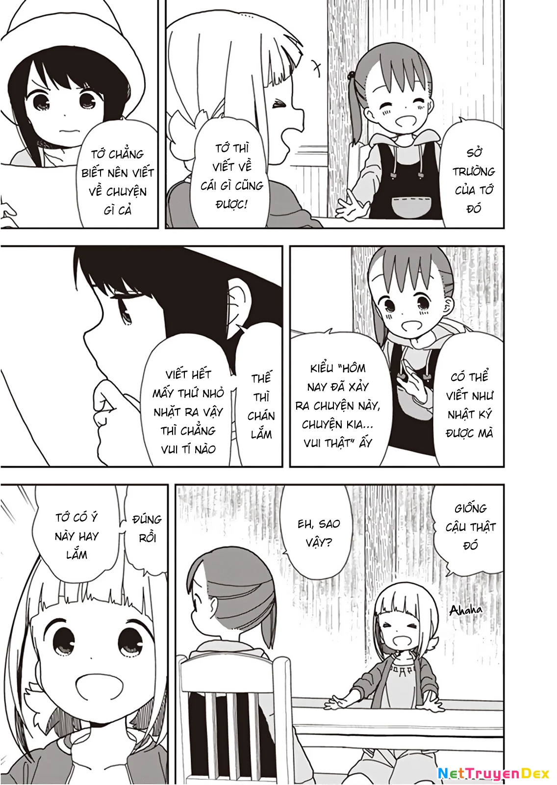 Liên Minh Sắc Màu Chapter 52 - Next Chapter 53