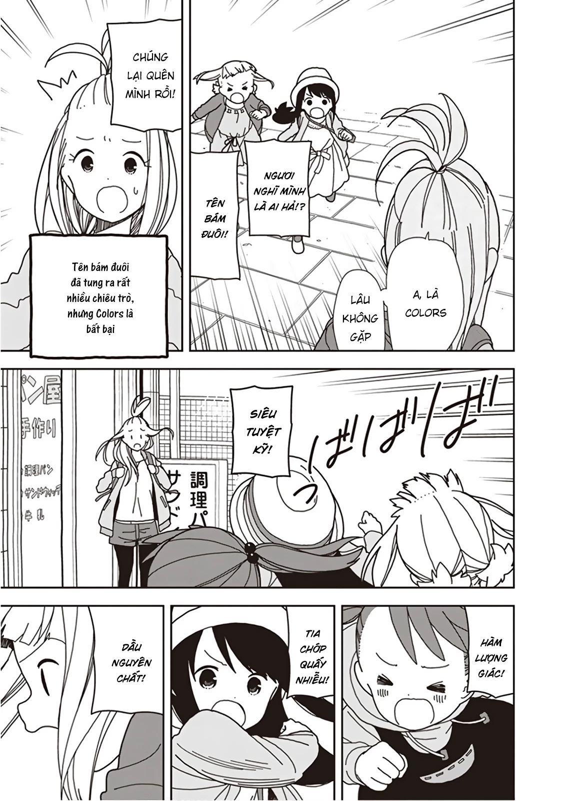 Liên Minh Sắc Màu Chapter 52 - Next Chapter 53