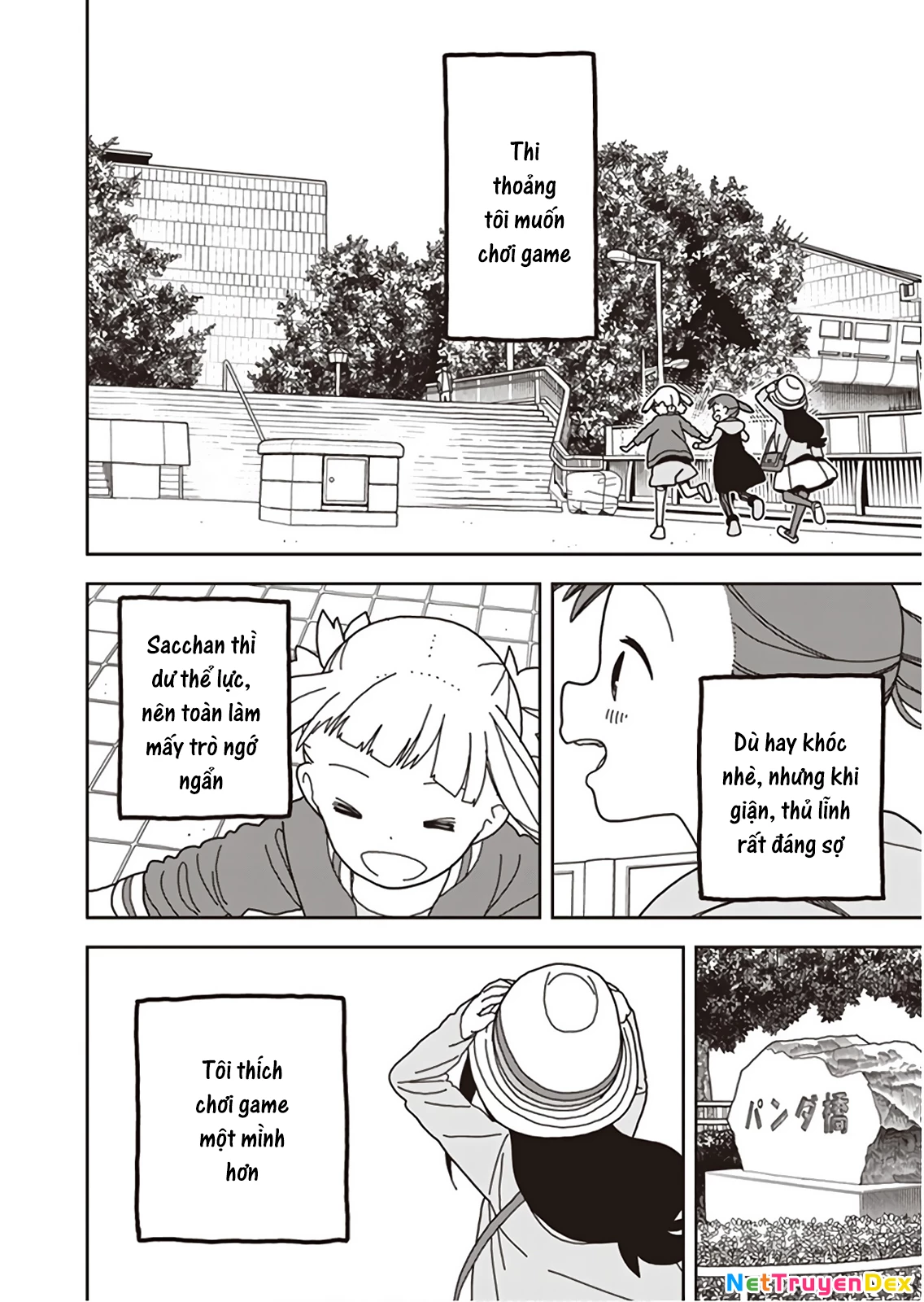 Liên Minh Sắc Màu Chapter 52 - Next Chapter 53