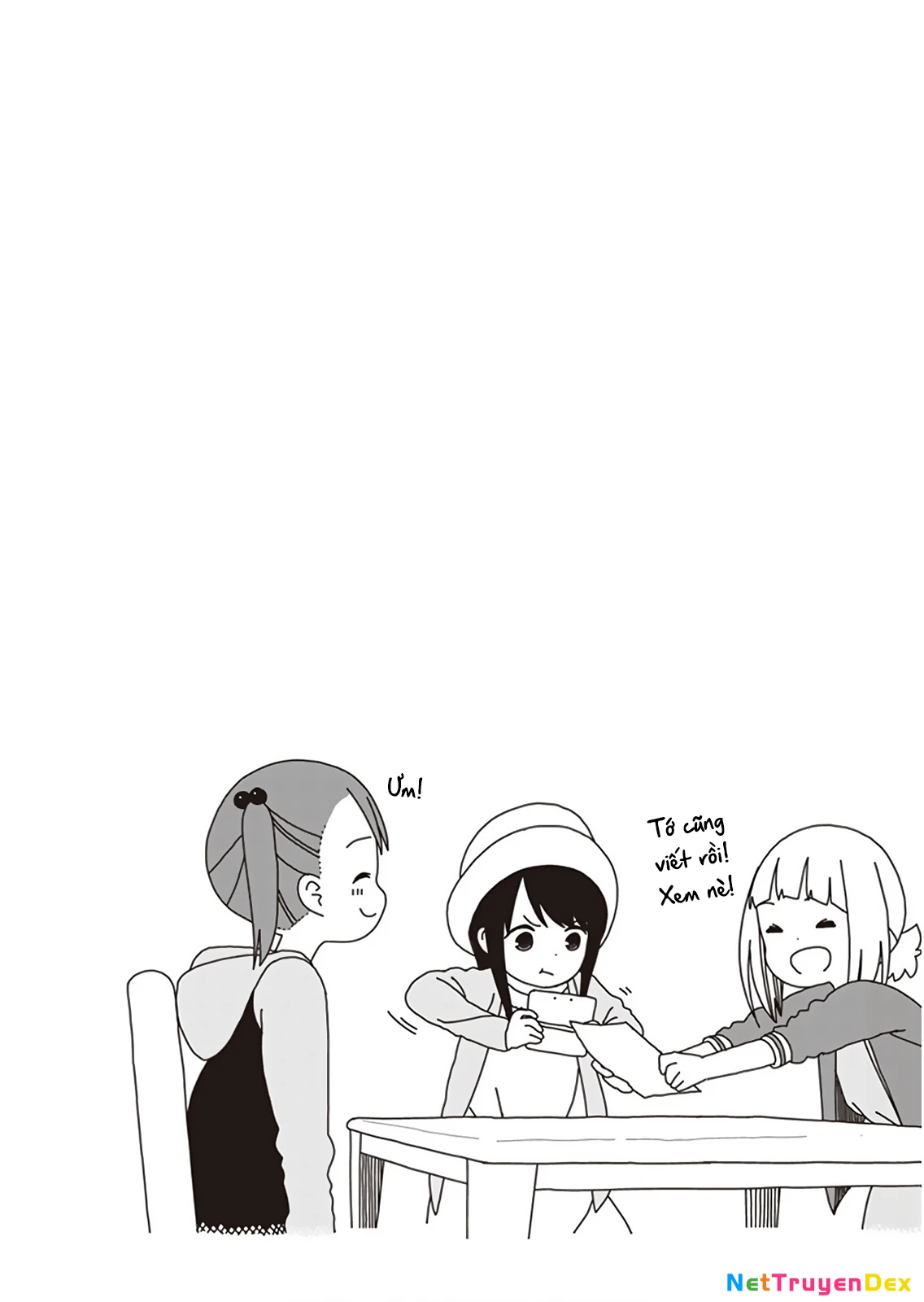 Liên Minh Sắc Màu Chapter 52 - Next Chapter 53