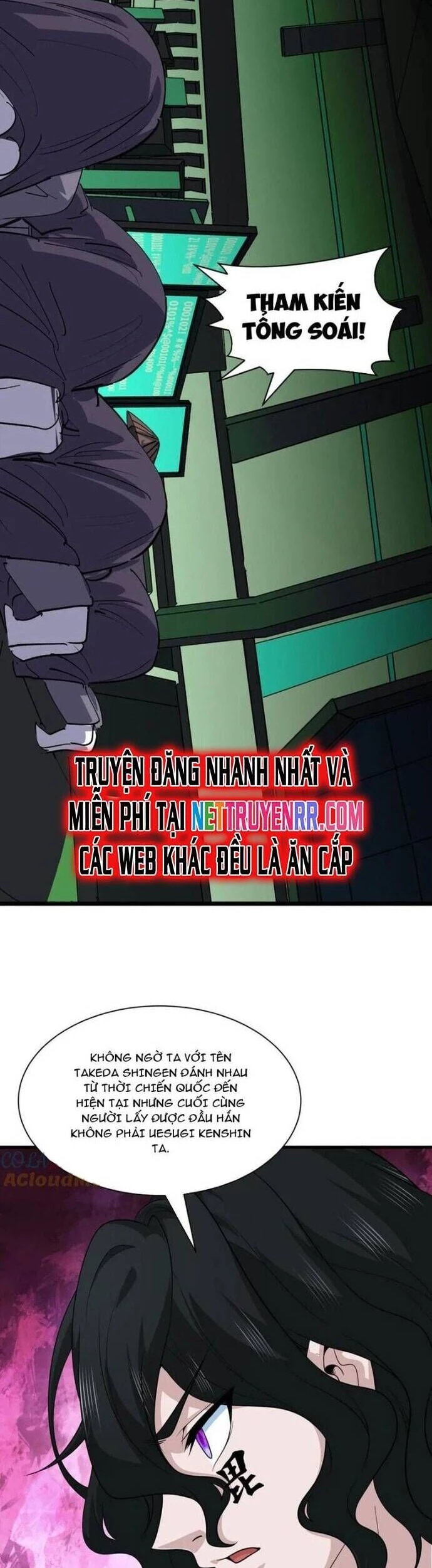 Kỷ Nguyên Kỳ Lạ Chapter 410 - Trang 4