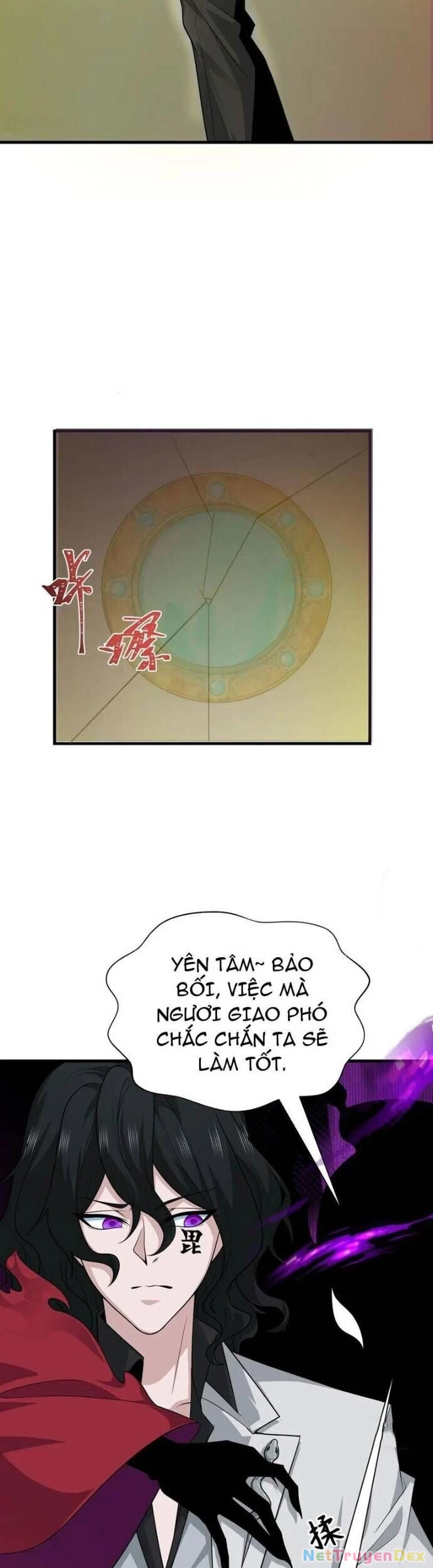Kỷ Nguyên Kỳ Lạ Chapter 410 - Trang 4