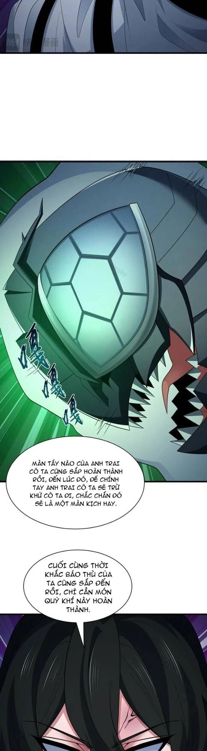 Kỷ Nguyên Kỳ Lạ Chapter 410 - Trang 4