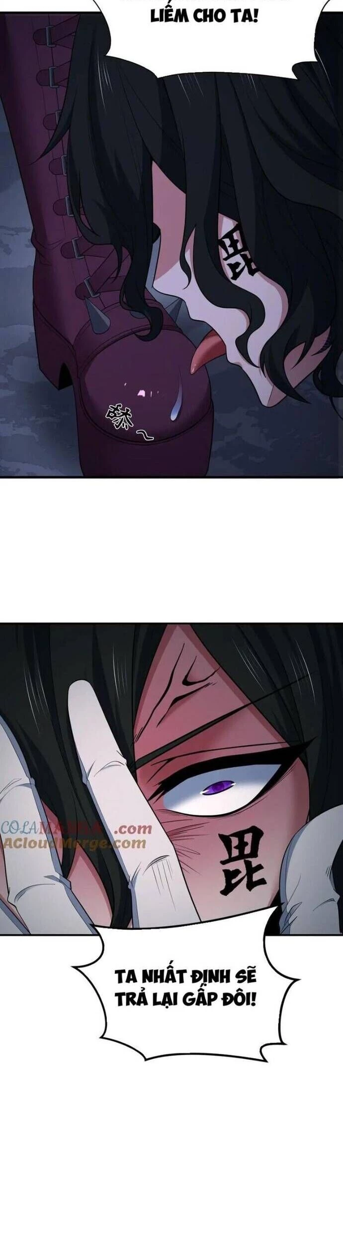 Kỷ Nguyên Kỳ Lạ Chapter 410 - Trang 4