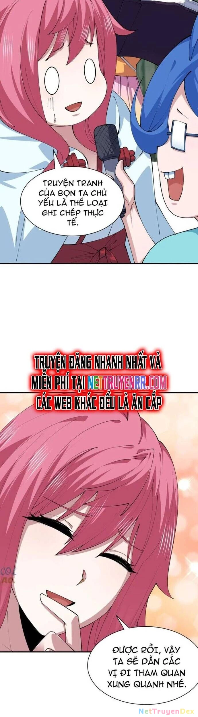 Kỷ Nguyên Kỳ Lạ Chapter 410 - Trang 4