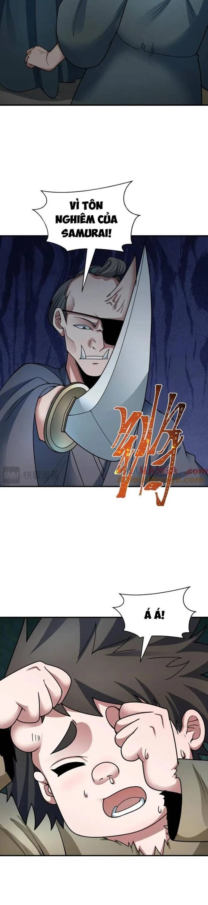 Kỷ Nguyên Kỳ Lạ Chapter 410 - Trang 4