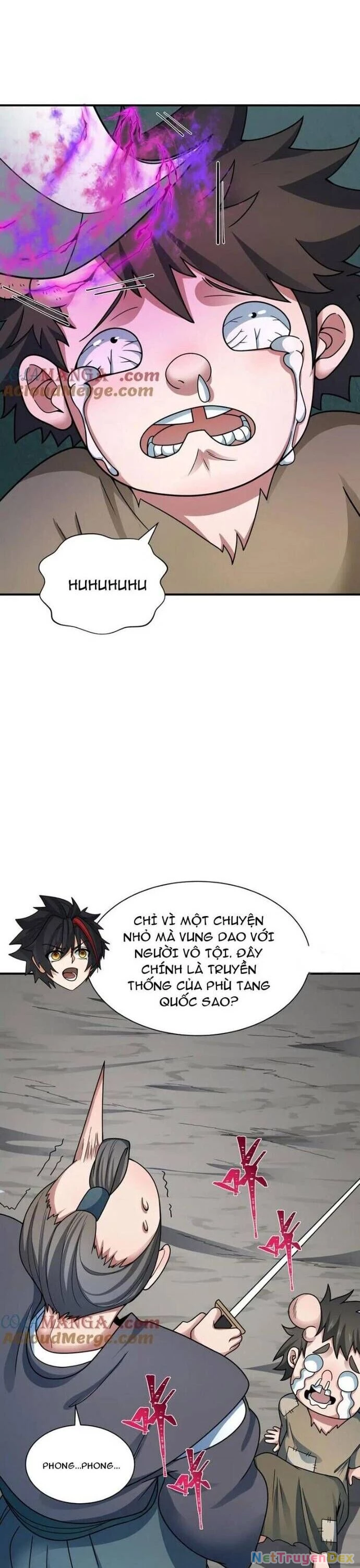 Kỷ Nguyên Kỳ Lạ Chapter 410 - Trang 4