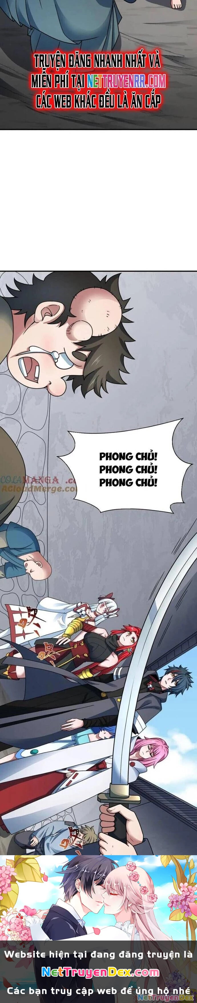 Kỷ Nguyên Kỳ Lạ Chapter 410 - Trang 4