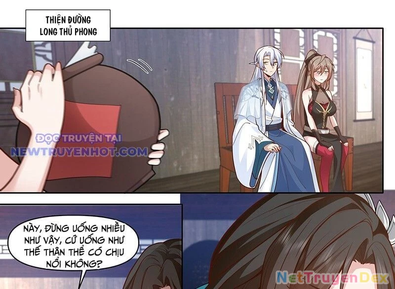 Nhân Vật Phản Diện Đại Sư Huynh, Tất Cả Các Sư Muội Đều Là Bệnh Kiều Chapter 167 - Trang 4