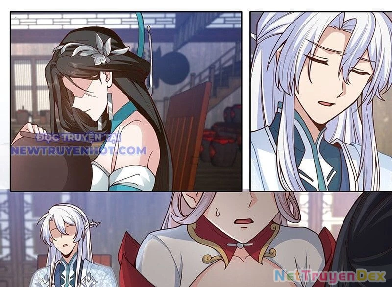 Nhân Vật Phản Diện Đại Sư Huynh, Tất Cả Các Sư Muội Đều Là Bệnh Kiều Chapter 167 - Trang 4