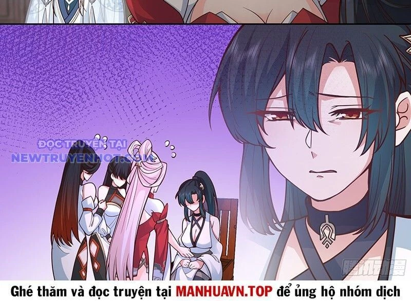 Nhân Vật Phản Diện Đại Sư Huynh, Tất Cả Các Sư Muội Đều Là Bệnh Kiều Chapter 167 - Trang 4