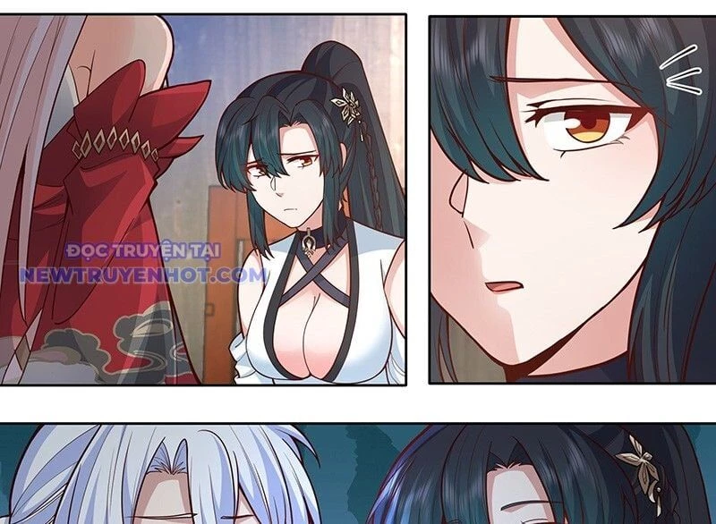 Nhân Vật Phản Diện Đại Sư Huynh, Tất Cả Các Sư Muội Đều Là Bệnh Kiều Chapter 167 - Trang 4