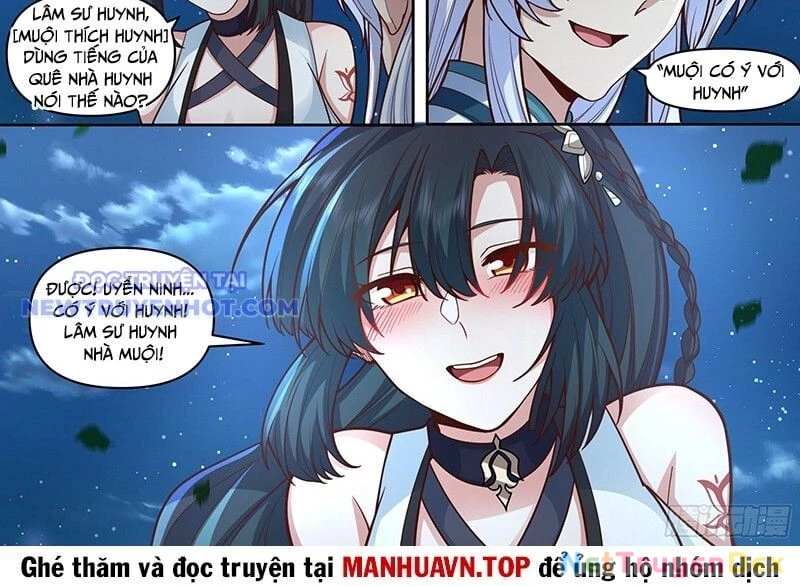 Nhân Vật Phản Diện Đại Sư Huynh, Tất Cả Các Sư Muội Đều Là Bệnh Kiều Chapter 167 - Trang 4