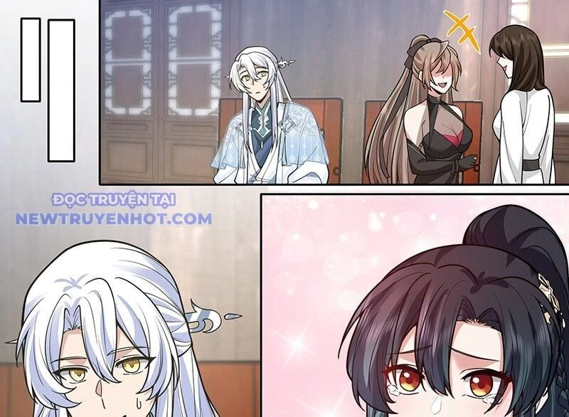 Nhân Vật Phản Diện Đại Sư Huynh, Tất Cả Các Sư Muội Đều Là Bệnh Kiều Chapter 167 - Trang 4