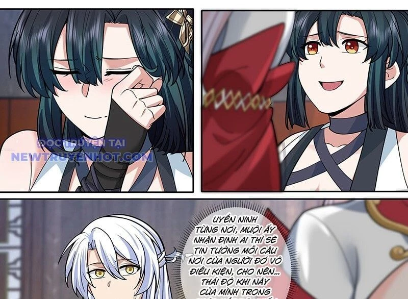 Nhân Vật Phản Diện Đại Sư Huynh, Tất Cả Các Sư Muội Đều Là Bệnh Kiều Chapter 167 - Trang 4