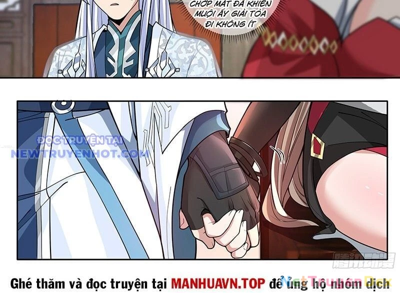 Nhân Vật Phản Diện Đại Sư Huynh, Tất Cả Các Sư Muội Đều Là Bệnh Kiều Chapter 167 - Trang 4