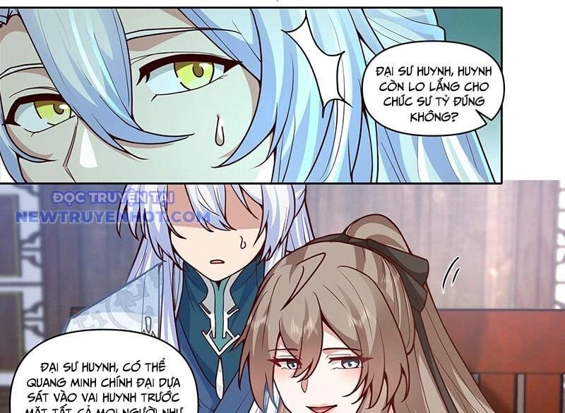 Nhân Vật Phản Diện Đại Sư Huynh, Tất Cả Các Sư Muội Đều Là Bệnh Kiều Chapter 167 - Trang 4
