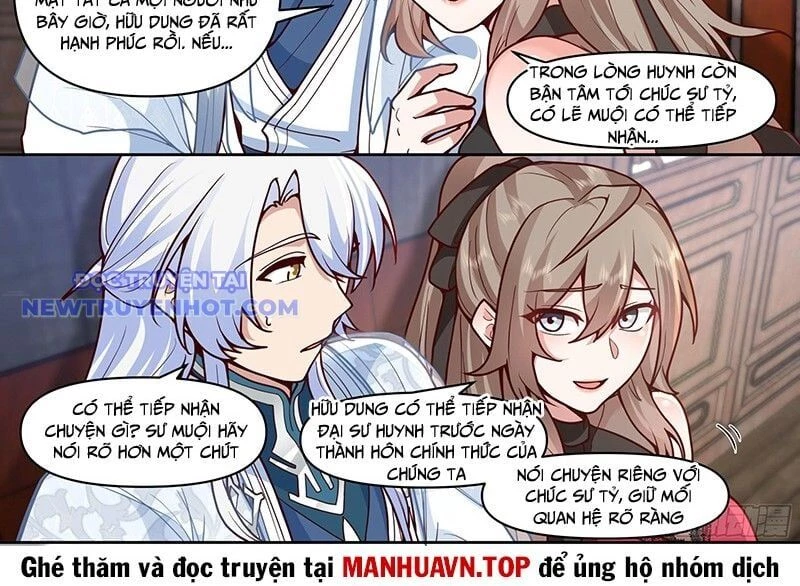 Nhân Vật Phản Diện Đại Sư Huynh, Tất Cả Các Sư Muội Đều Là Bệnh Kiều Chapter 167 - Trang 4