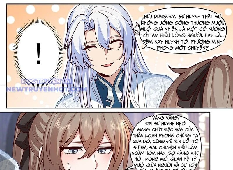 Nhân Vật Phản Diện Đại Sư Huynh, Tất Cả Các Sư Muội Đều Là Bệnh Kiều Chapter 167 - Trang 4