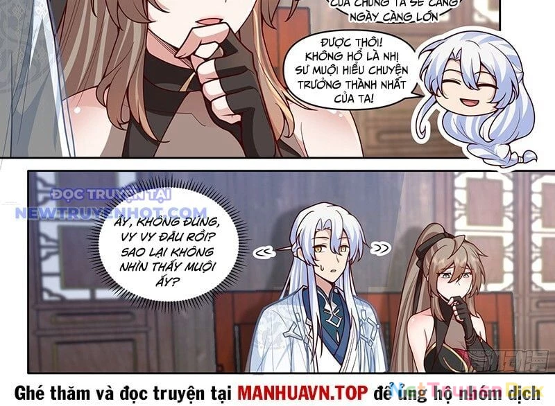 Nhân Vật Phản Diện Đại Sư Huynh, Tất Cả Các Sư Muội Đều Là Bệnh Kiều Chapter 167 - Trang 4