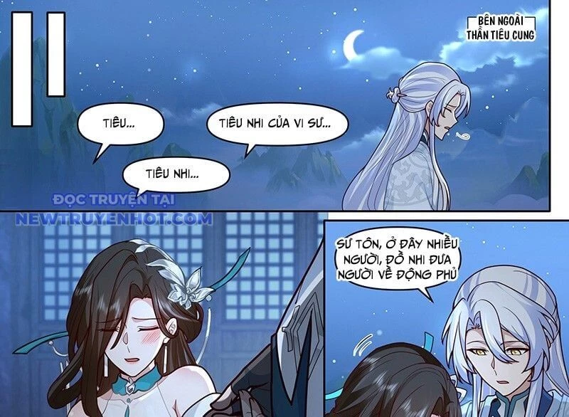 Nhân Vật Phản Diện Đại Sư Huynh, Tất Cả Các Sư Muội Đều Là Bệnh Kiều Chapter 167 - Trang 4