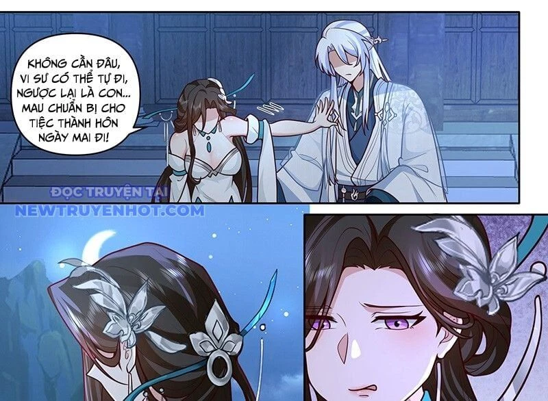 Nhân Vật Phản Diện Đại Sư Huynh, Tất Cả Các Sư Muội Đều Là Bệnh Kiều Chapter 167 - Trang 4