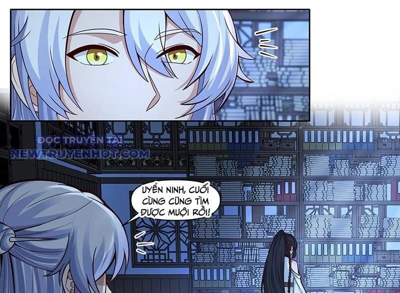 Nhân Vật Phản Diện Đại Sư Huynh, Tất Cả Các Sư Muội Đều Là Bệnh Kiều Chapter 169 - Trang 4