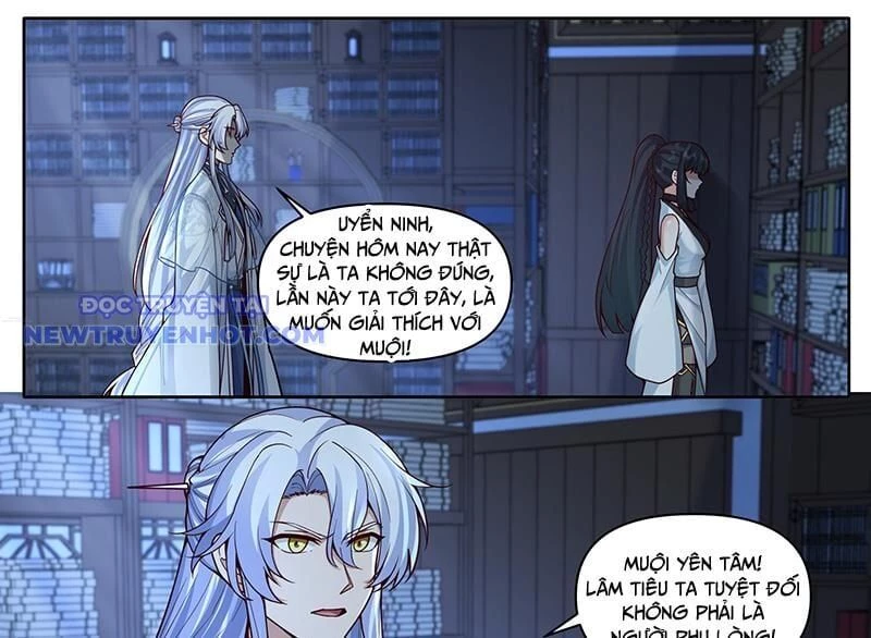 Nhân Vật Phản Diện Đại Sư Huynh, Tất Cả Các Sư Muội Đều Là Bệnh Kiều Chapter 169 - Trang 4