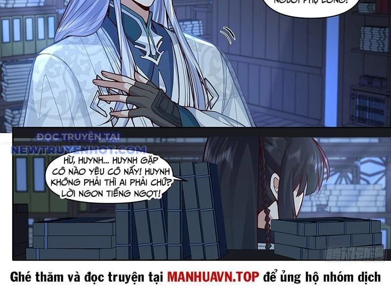 Nhân Vật Phản Diện Đại Sư Huynh, Tất Cả Các Sư Muội Đều Là Bệnh Kiều Chapter 169 - Trang 4