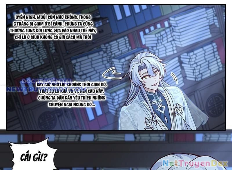 Nhân Vật Phản Diện Đại Sư Huynh, Tất Cả Các Sư Muội Đều Là Bệnh Kiều Chapter 169 - Trang 4