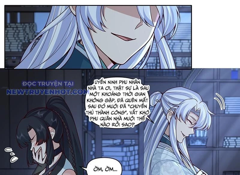 Nhân Vật Phản Diện Đại Sư Huynh, Tất Cả Các Sư Muội Đều Là Bệnh Kiều Chapter 169 - Trang 4