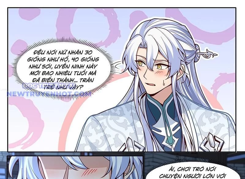 Nhân Vật Phản Diện Đại Sư Huynh, Tất Cả Các Sư Muội Đều Là Bệnh Kiều Chapter 169 - Trang 4