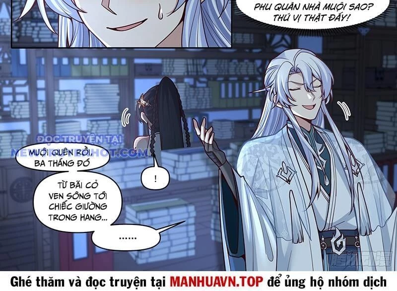 Nhân Vật Phản Diện Đại Sư Huynh, Tất Cả Các Sư Muội Đều Là Bệnh Kiều Chapter 169 - Trang 4