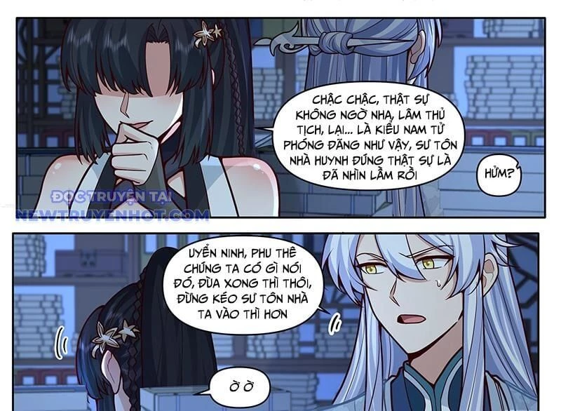 Nhân Vật Phản Diện Đại Sư Huynh, Tất Cả Các Sư Muội Đều Là Bệnh Kiều Chapter 169 - Trang 4