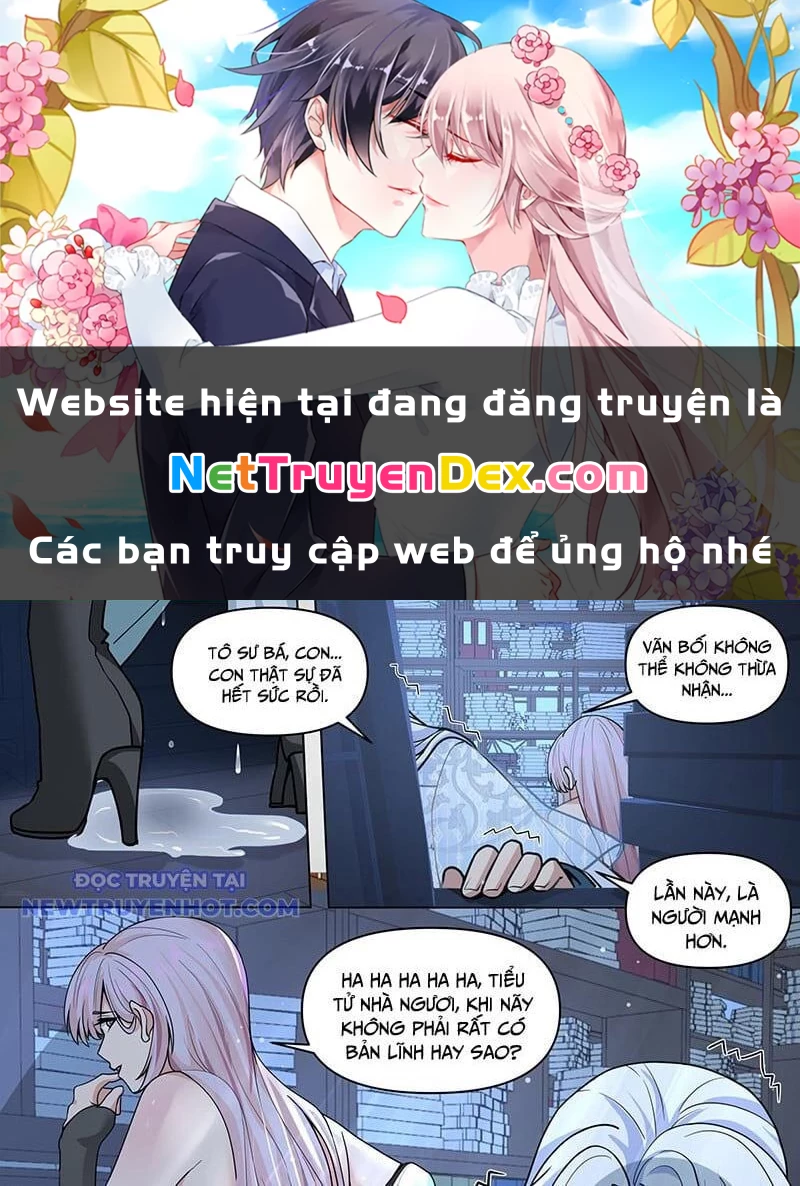 Nhân Vật Phản Diện Đại Sư Huynh, Tất Cả Các Sư Muội Đều Là Bệnh Kiều Chapter 171 - Trang 4