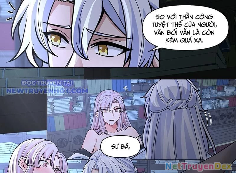 Nhân Vật Phản Diện Đại Sư Huynh, Tất Cả Các Sư Muội Đều Là Bệnh Kiều Chapter 171 - Trang 4