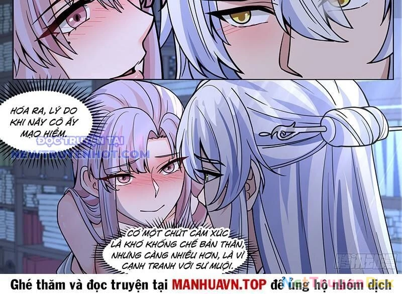 Nhân Vật Phản Diện Đại Sư Huynh, Tất Cả Các Sư Muội Đều Là Bệnh Kiều Chapter 171 - Trang 4