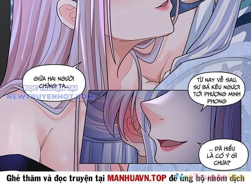 Nhân Vật Phản Diện Đại Sư Huynh, Tất Cả Các Sư Muội Đều Là Bệnh Kiều Chapter 171 - Trang 4